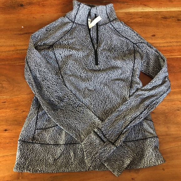 lululemon athletica Tops - Lululemon Half Zip Pullover